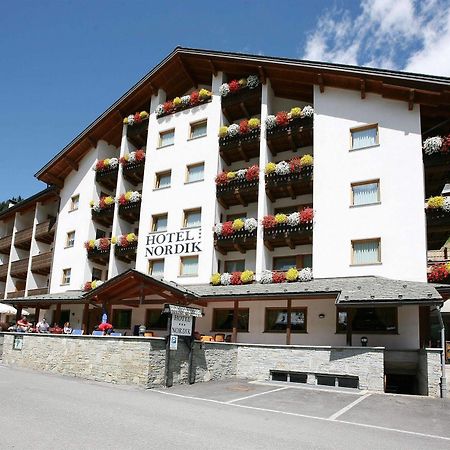 Hotel Nordik Santa Caterina Valfurva Exteriör bild