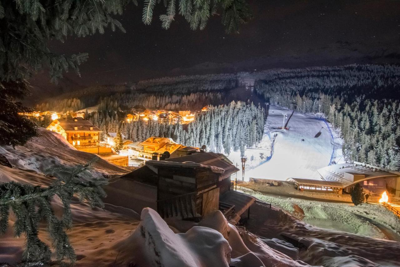 Hotel Nordik Santa Caterina Valfurva Exteriör bild