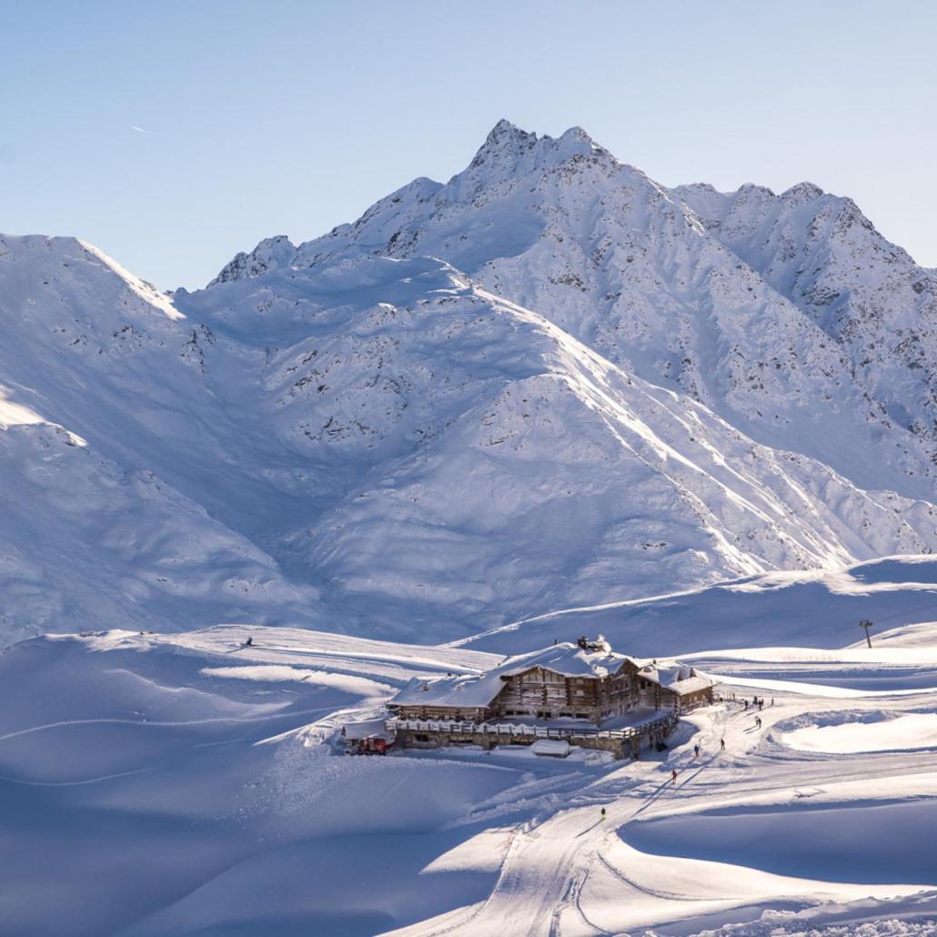 Hotel Nordik Santa Caterina Valfurva Exteriör bild