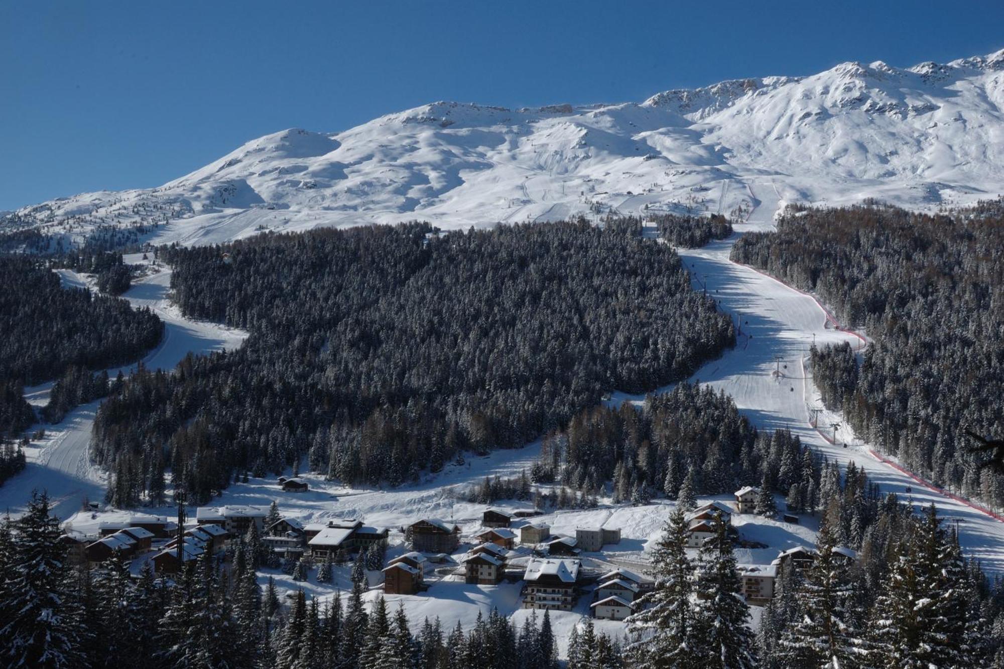 Hotel Nordik Santa Caterina Valfurva Exteriör bild