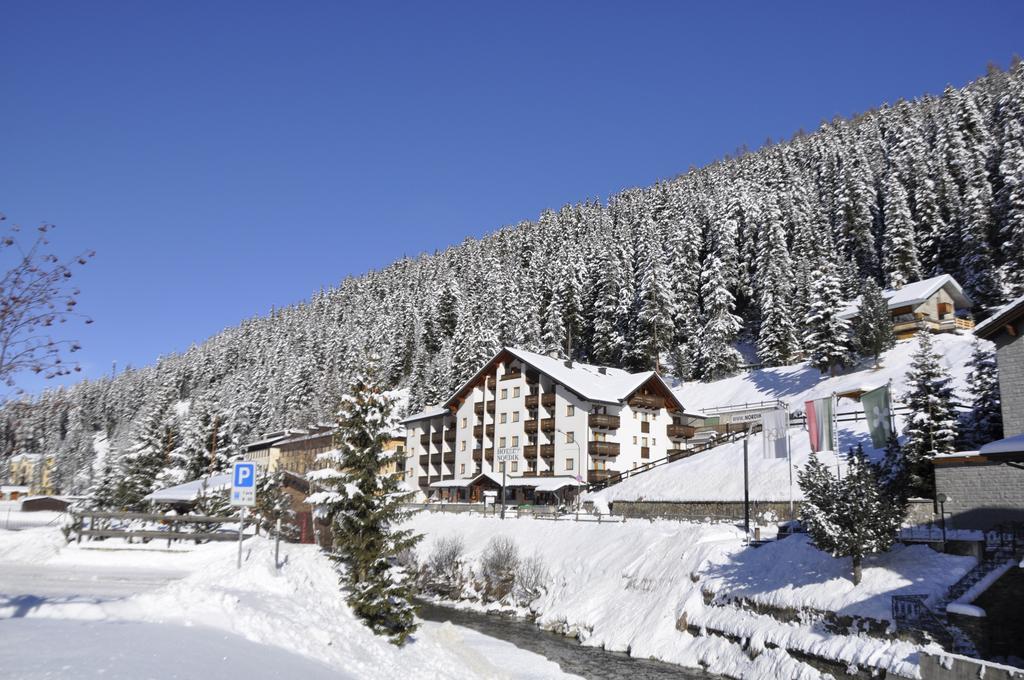 Hotel Nordik Santa Caterina Valfurva Exteriör bild